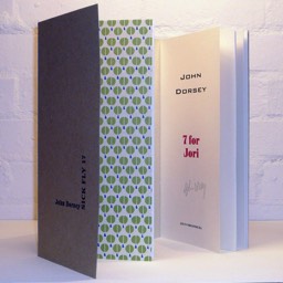 John Dorsey - 7 for Jori - Tangerine Press
