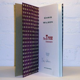 Chris Wilson - The Tree & Two More - Tangerine Press