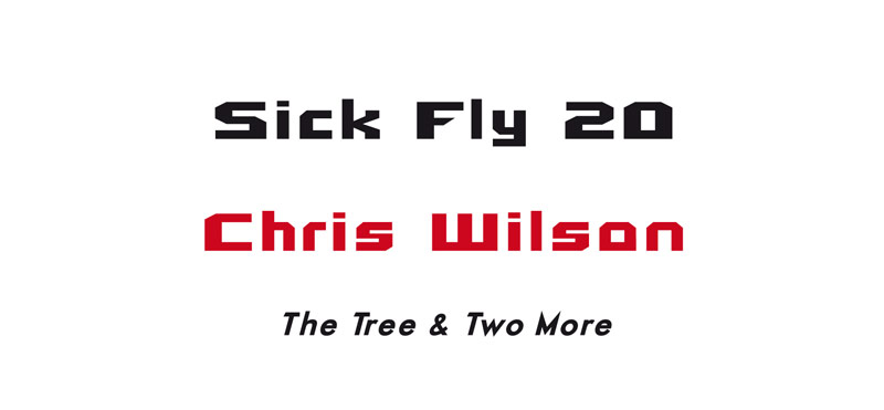 Chris Wilson - The Tree & Two More - Tangerine Press