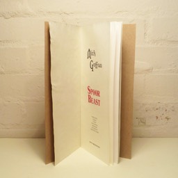 Mick Guffan - Spoor Beast - Tangerine Press