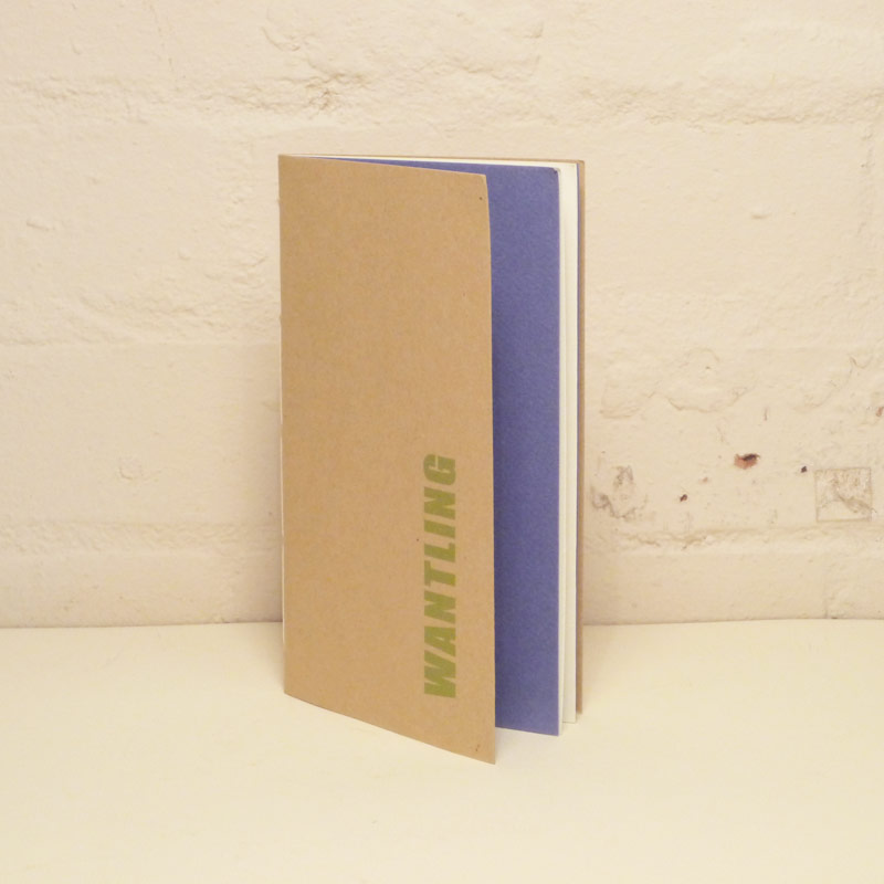 William Wantling - Forty Years On - Tangerine Press