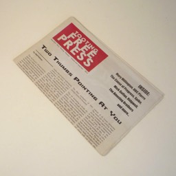 Tooting Free Press #2