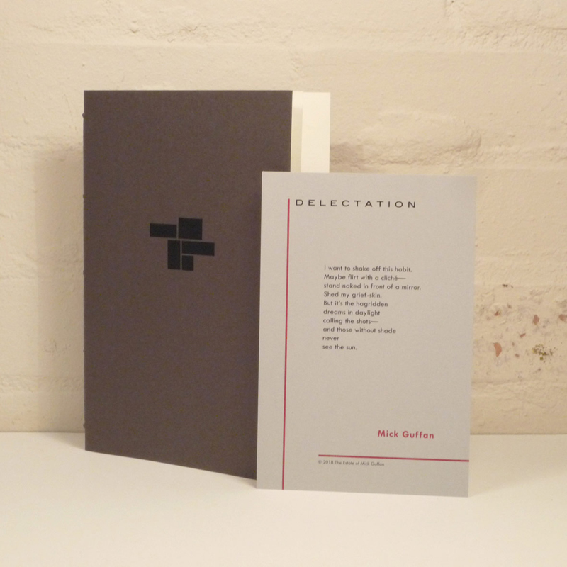 Collecting the Future — Tangerine Press chapbook-checklist