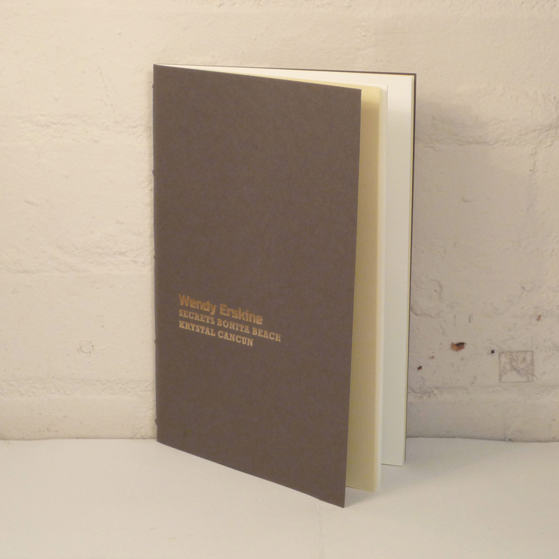 Wendy Erskine — Secrets Bonita Beach Krystal Cancun — Tangerine Press