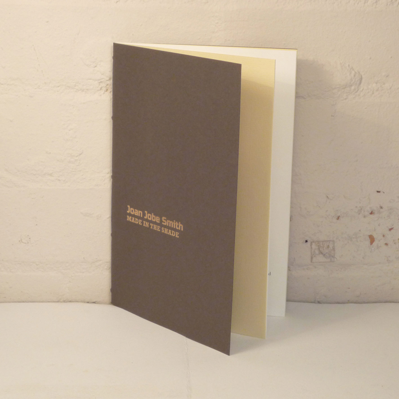 Joan Jobe Smith — Made in the Shade — Tangerine Press