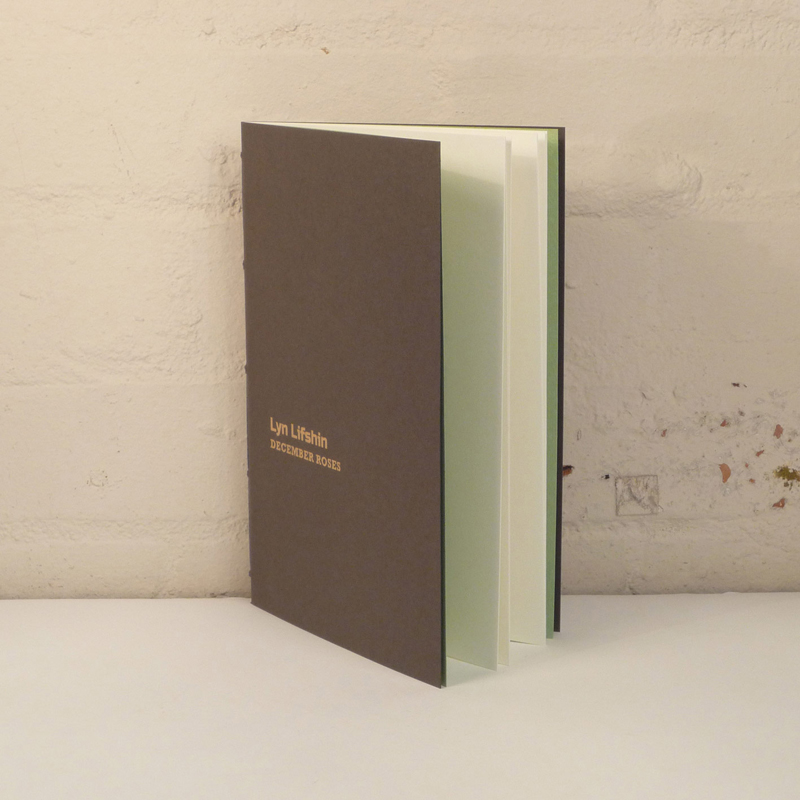 Lyn Lifshin — December Roses — Tangerine Press