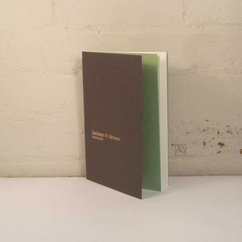 Jackson P. Brown — Tangled — Tangerine Press