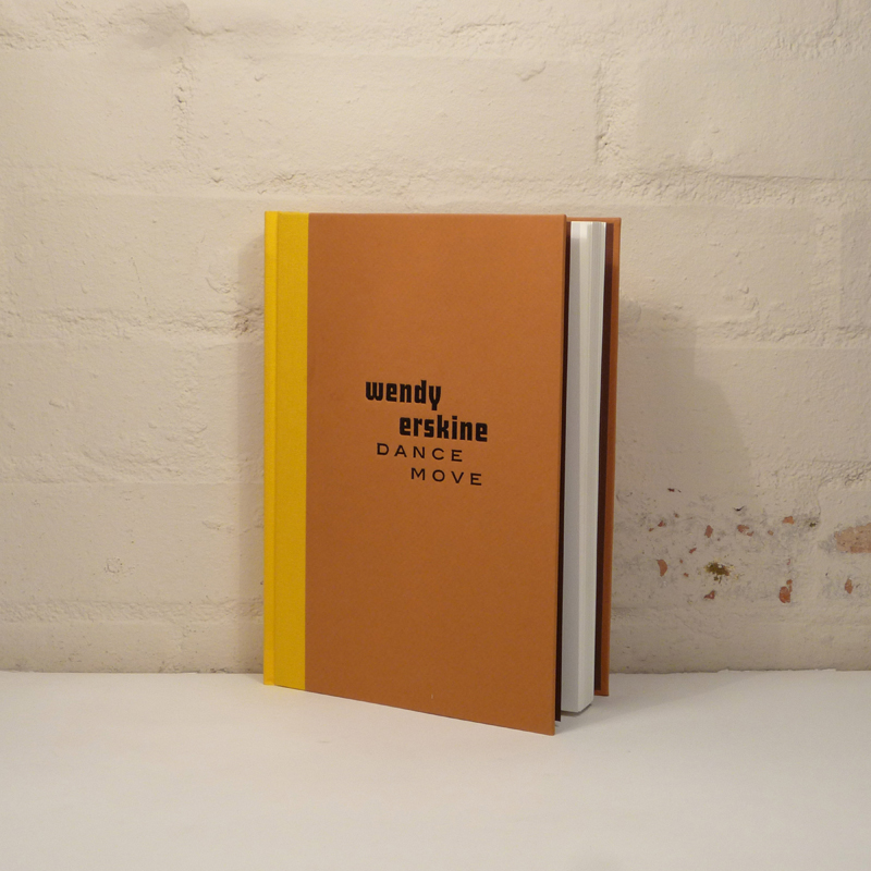 Wendy Erskine — Dance Move — Tangerine Press