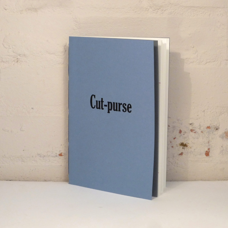  Cut-purse — Tangerine Press