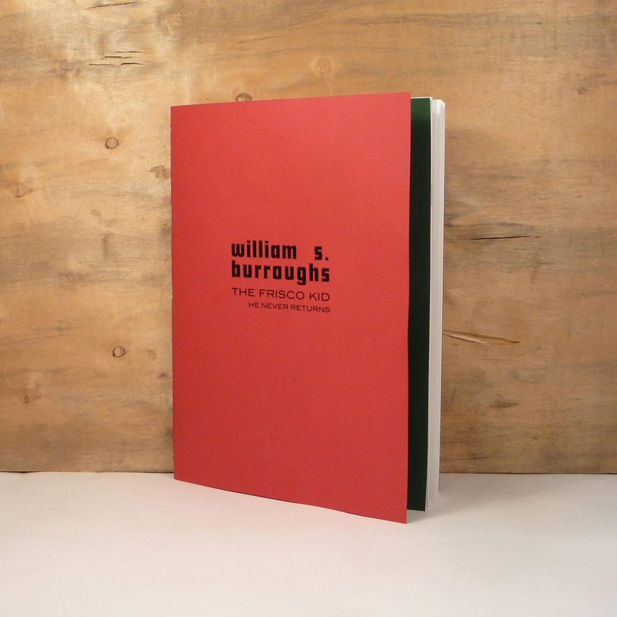 William S. Burroughs  — Blade Runner: A Movie