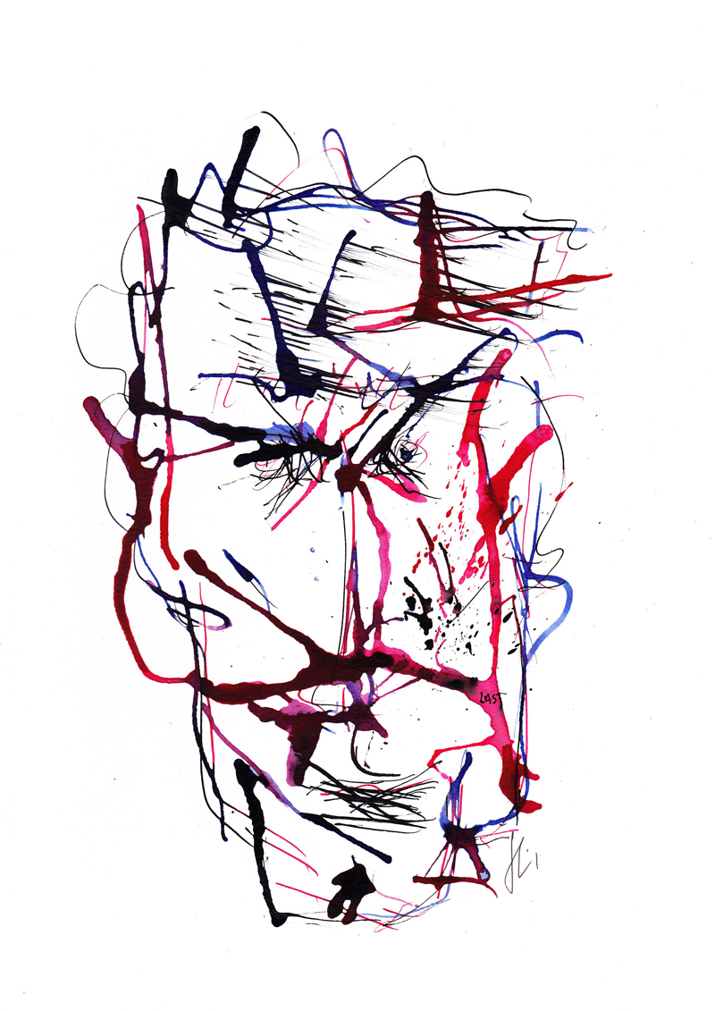 Stephen Hines - the late season - artwork