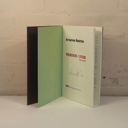 Arianna Reiche — Warden / Star — Tangerine Press