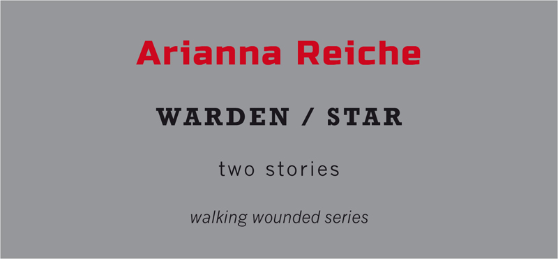 Arianna Reiche — Warden/Star — Tangerine Press