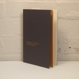 Benjamin Myers — The Whip Hand - Tangerine Press