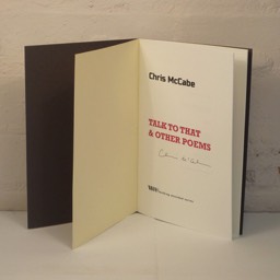 Chris McCabe — Talk to That — Tangerine Press