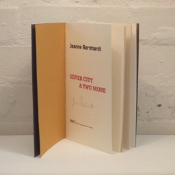 Jeanne Bernhardt — Silver City & Two More - Tangerine Press