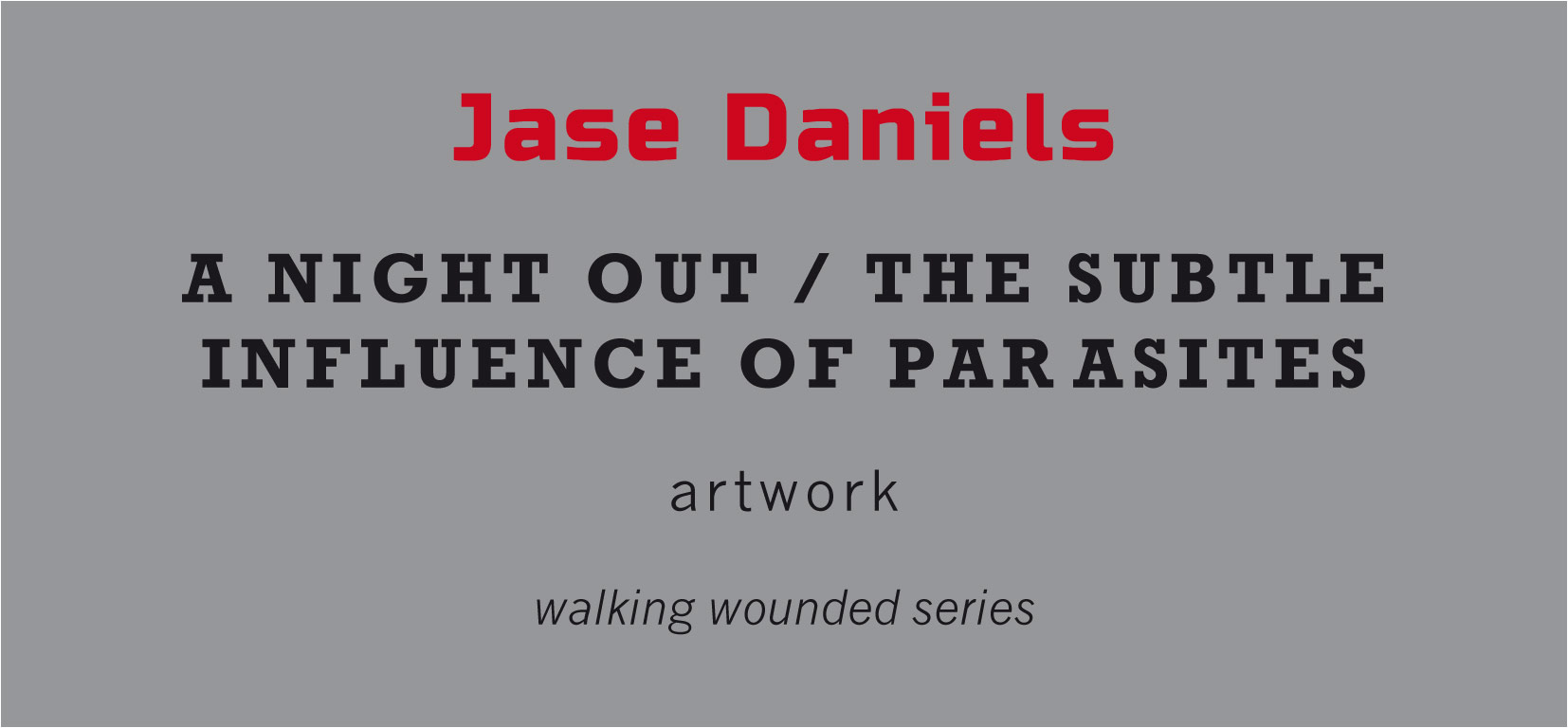 Jase Daniels — A Night Out — Tangerine Press