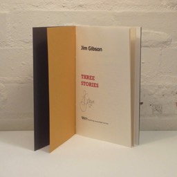 Jim Gibson — Three Stories - Tangerine Press