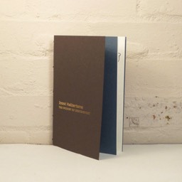 Joost Halbertsma — The Weight of Discomfort — Tangerine Press