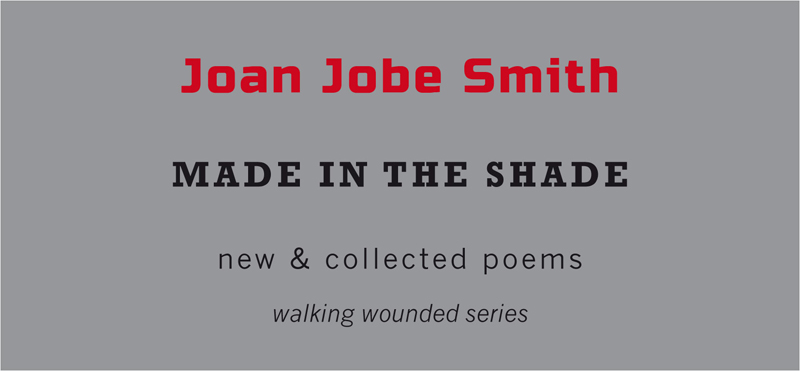 Joan Jobe Smith — Made in the Shade — Tangerine Press