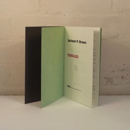 Jackson P. Brown — Tangled — Tangerine Press