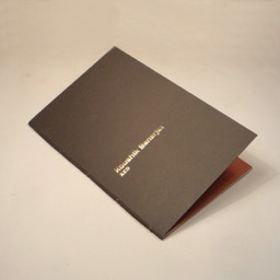 Koushik Banerjea — Red — Tangerine Press