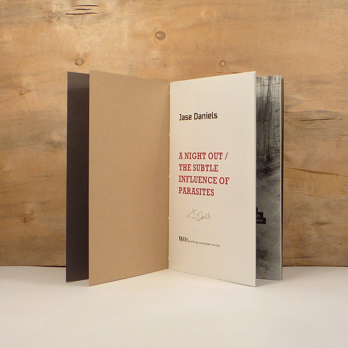 Jase Daniels — A Night Out — Tangerine Press