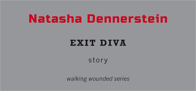 Natasha Dennerstein — Exit Diva — Tangerine Press