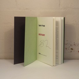 Seth Fried — Bestiary — Tangerine Press