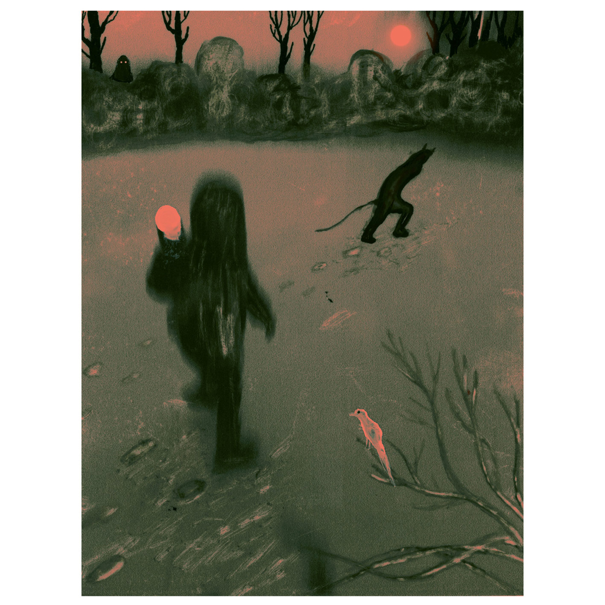 Julia Soboleva — The Bygones — Tangerine Press