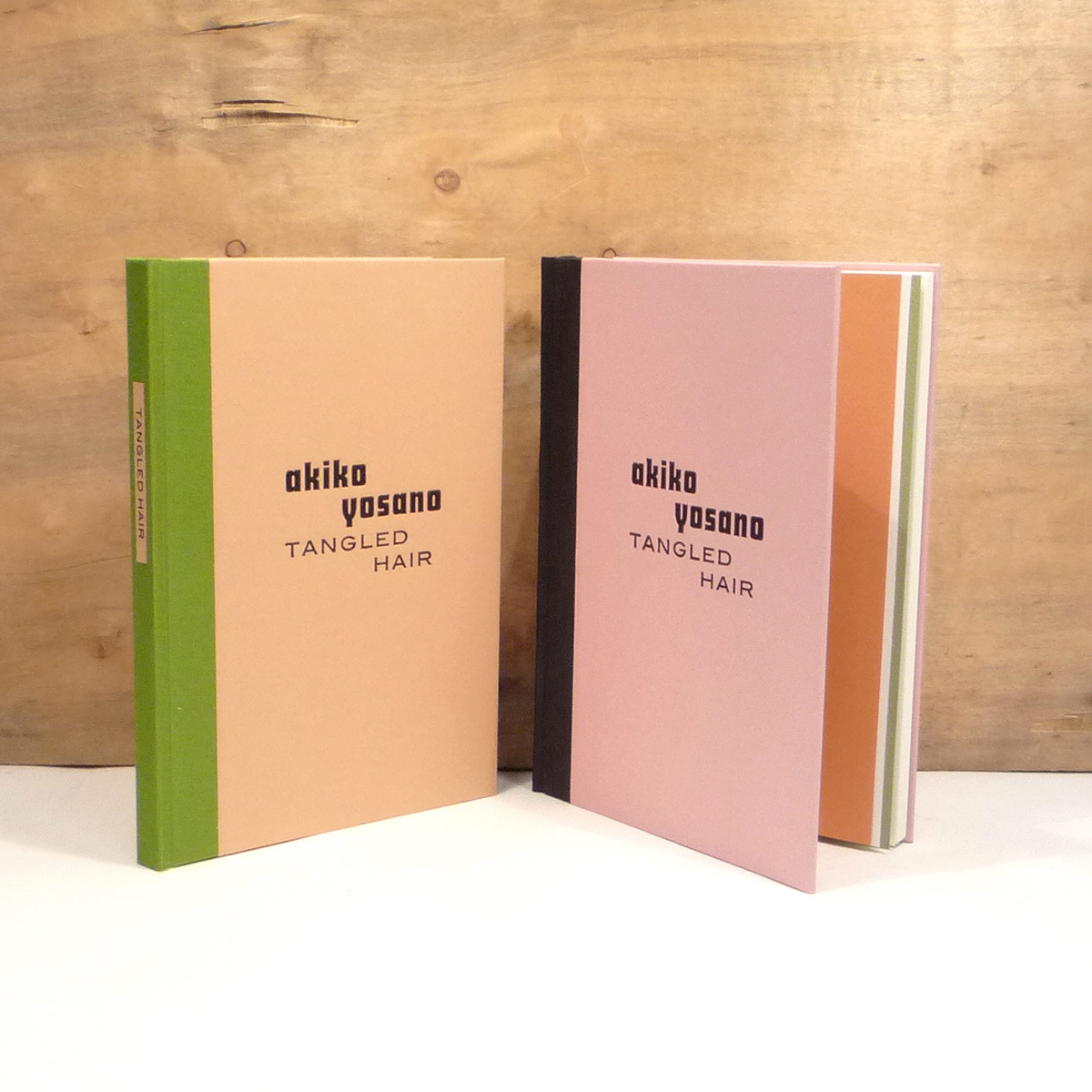 Akiko Yosano — Tangled Hair — Tangerine Press