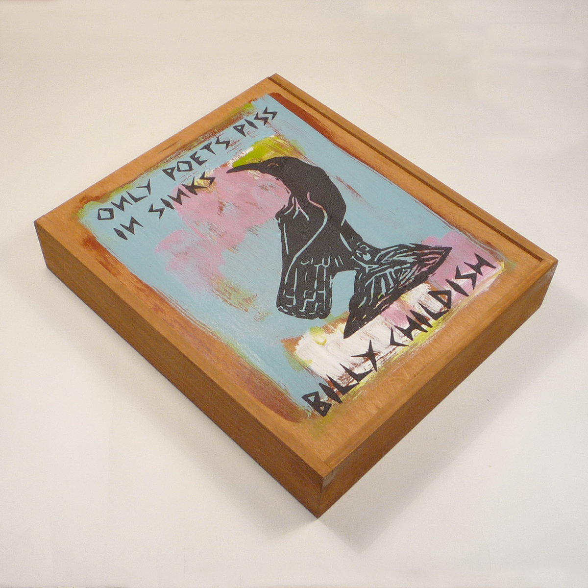 Billy Childish — The Uncorrected Billy Childish